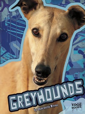 cover image of Greyhounds